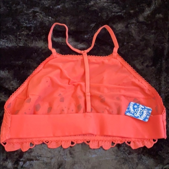 Free People June High Neck Bralette. XS,S,M,L - Picture 9 of 14